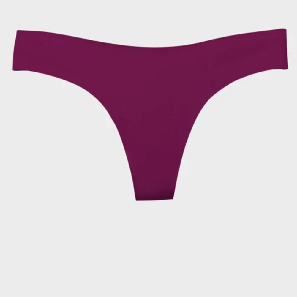 Eby Seamless Thong Underwear in Mirage